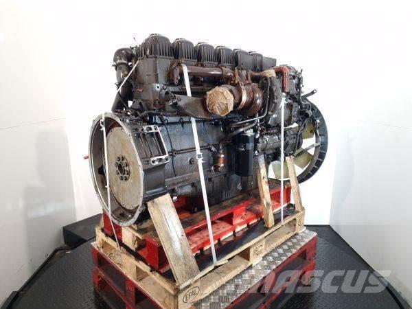 Scania DC902 L01 Motores