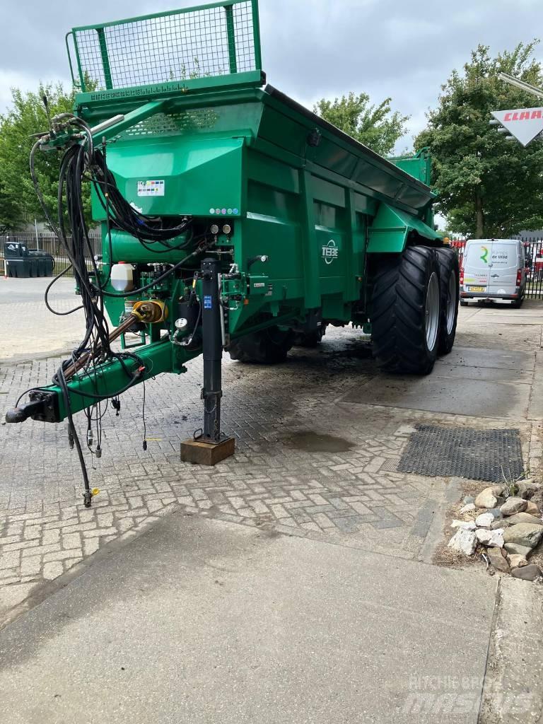 Tebbe MS 240 Espalhadores de estrume