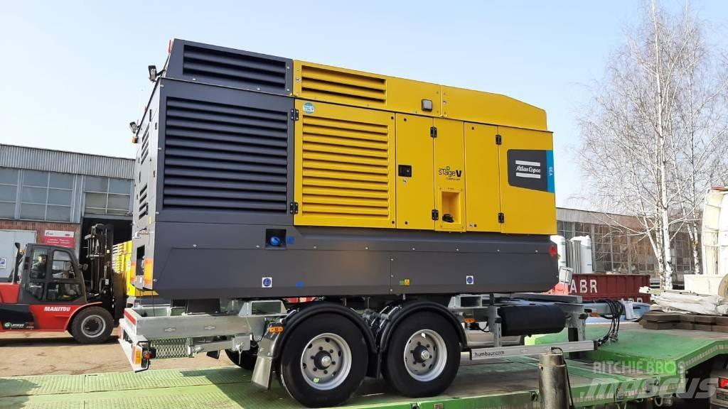 Atlas Copco Y35 Compressores