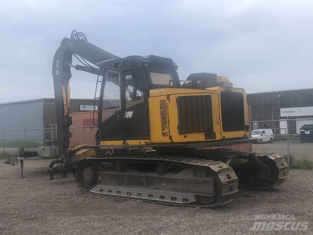Landrich LR-HV Processadores florestais