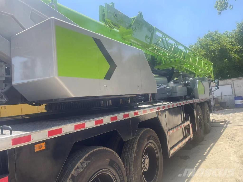 Zoomlion ZVT800 Gruas Todo terreno