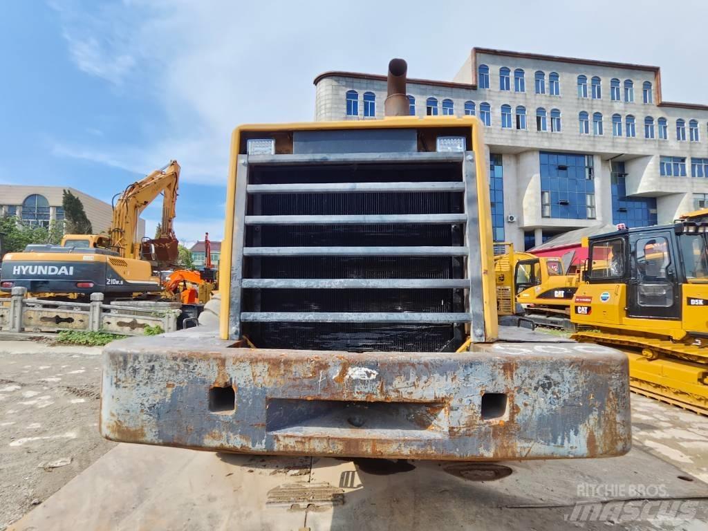 Komatsu WA 500-3 Pás carregadoras de rodas