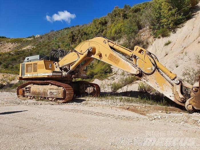 Liebherr R 984 B Escavadoras de rastos