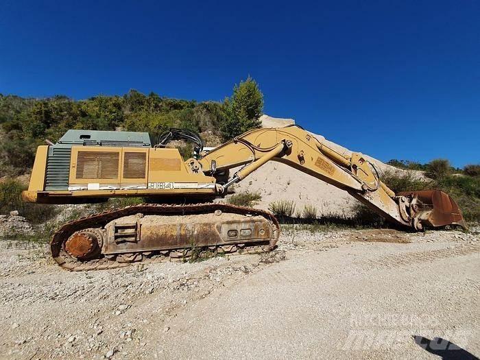 Liebherr R 984 B Escavadoras de rastos
