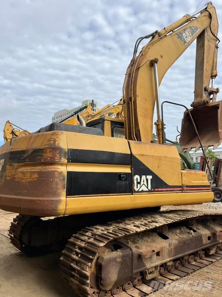 CAT 320 B L Escavadoras de rastos