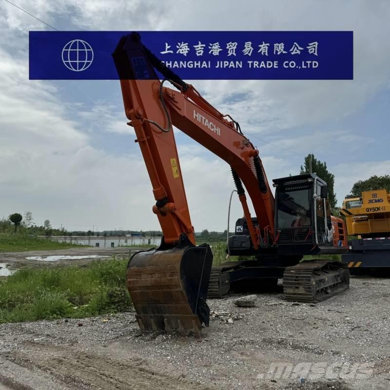 Hitachi ZX 210 Escavadoras de rastos