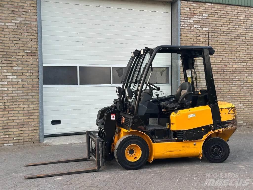 JCB TLT 2,5D Empilhadores - Outros