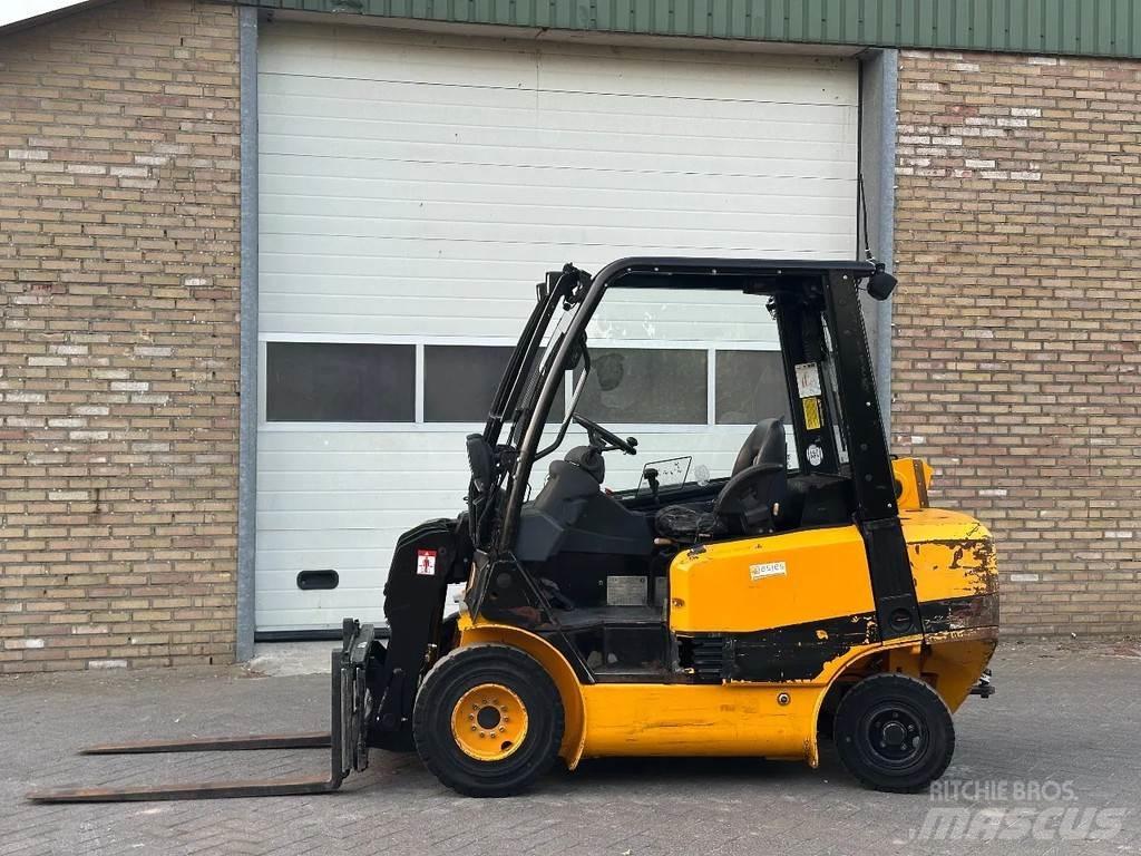 JCB TLT 2,5D Empilhadores - Outros