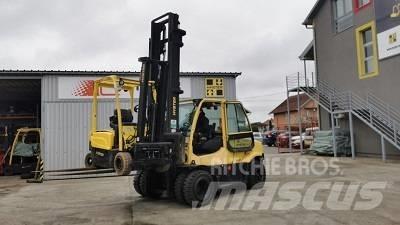 Hyster H8.0FT.9 Empilhadores Diesel