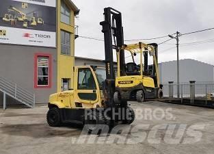 Hyster H8.0FT.9 Empilhadores Diesel