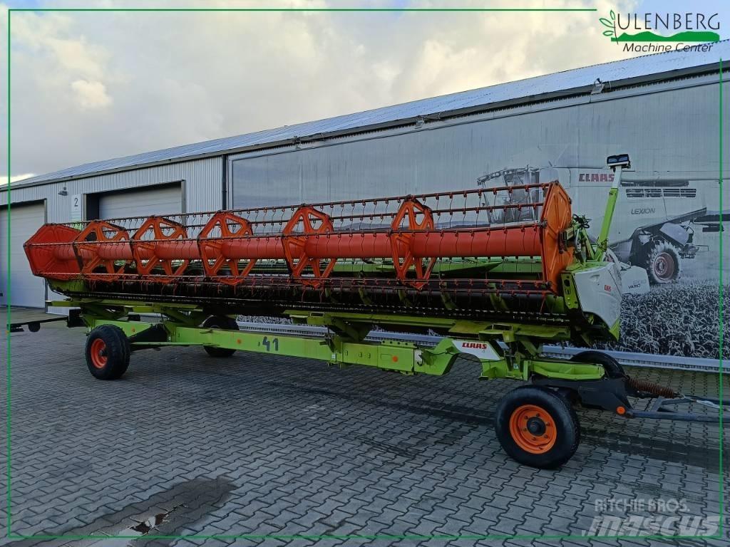 CLAAS Vario 900 Ceifeiras debulhadoras compactas