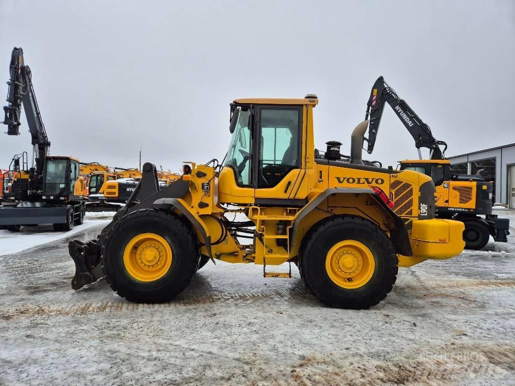 Volvo L 90 F Pás carregadoras de rodas