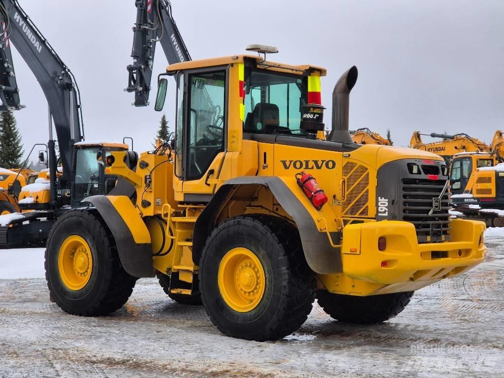 Volvo L 90 F Pás carregadoras de rodas