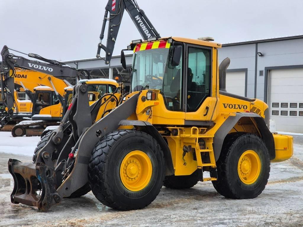 Volvo L 90 F Pás carregadoras de rodas