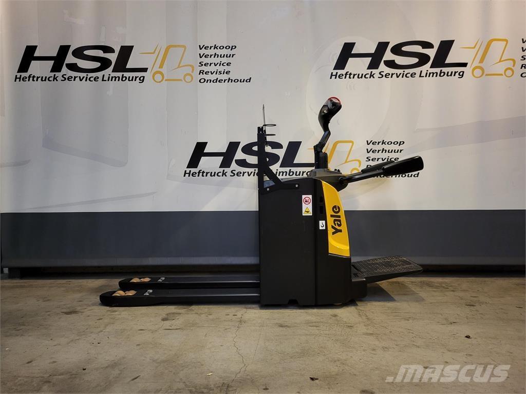 Yale MP20X 2022 Empilhador para operador externo
