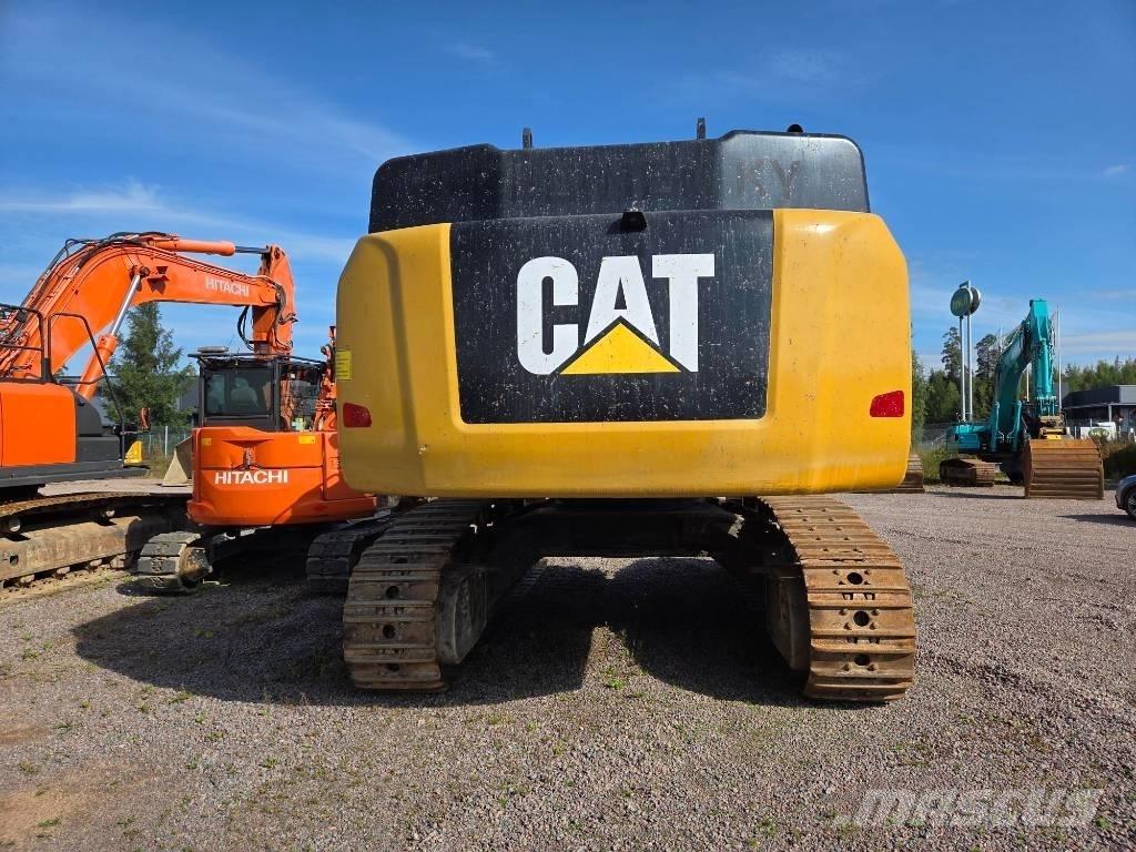 CAT 352 F Escavadoras de rastos