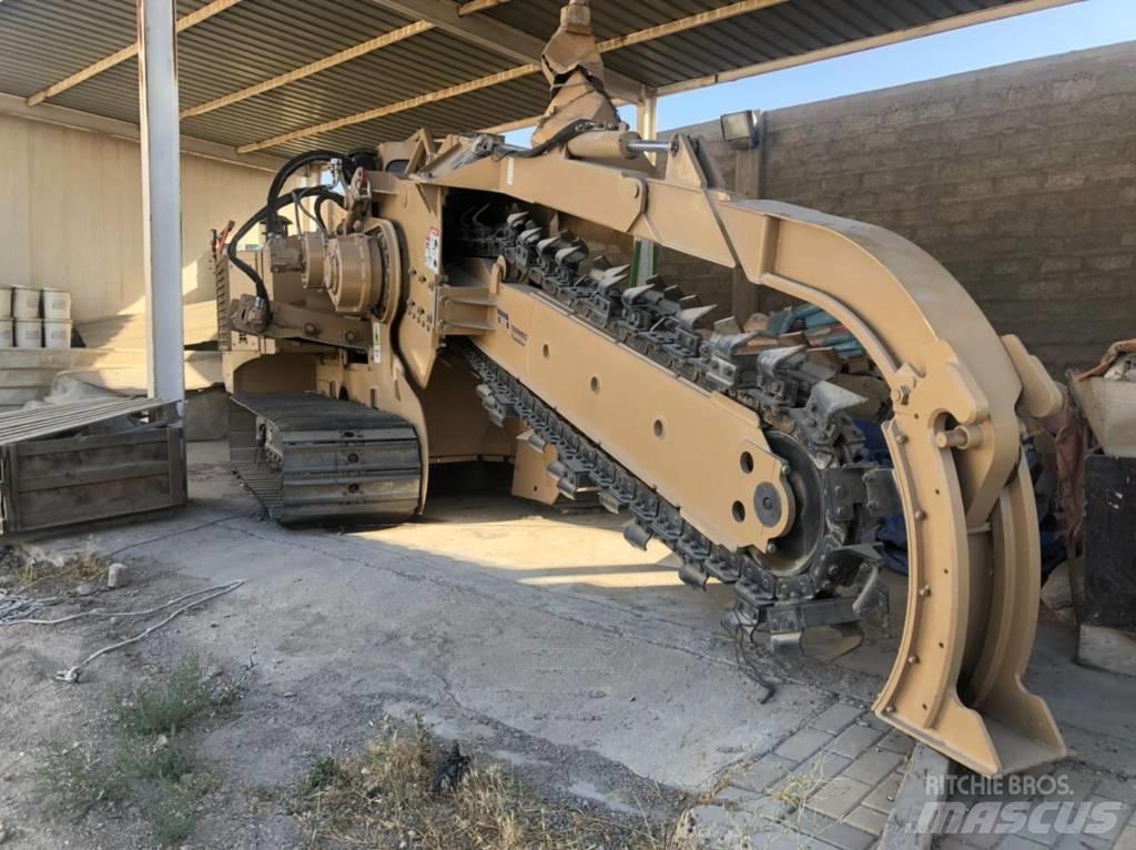 Tesmec 775DT Abre-valas