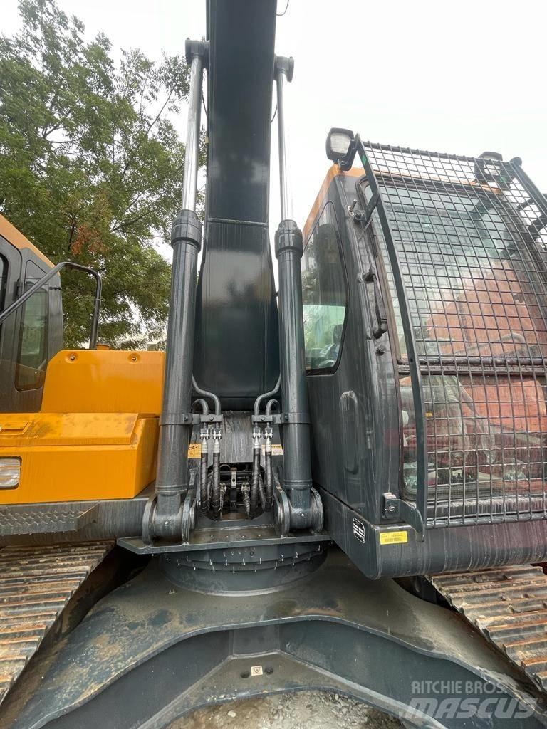 Hyundai R210 Escavadoras de rastos