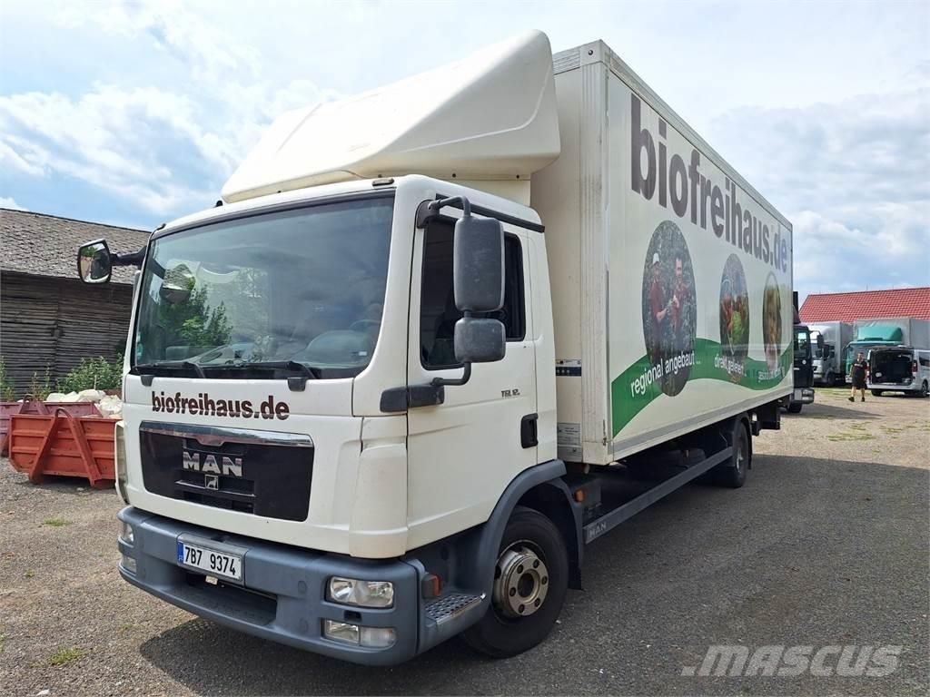MAN TGL 12.220 Camiões de chassis e cabine