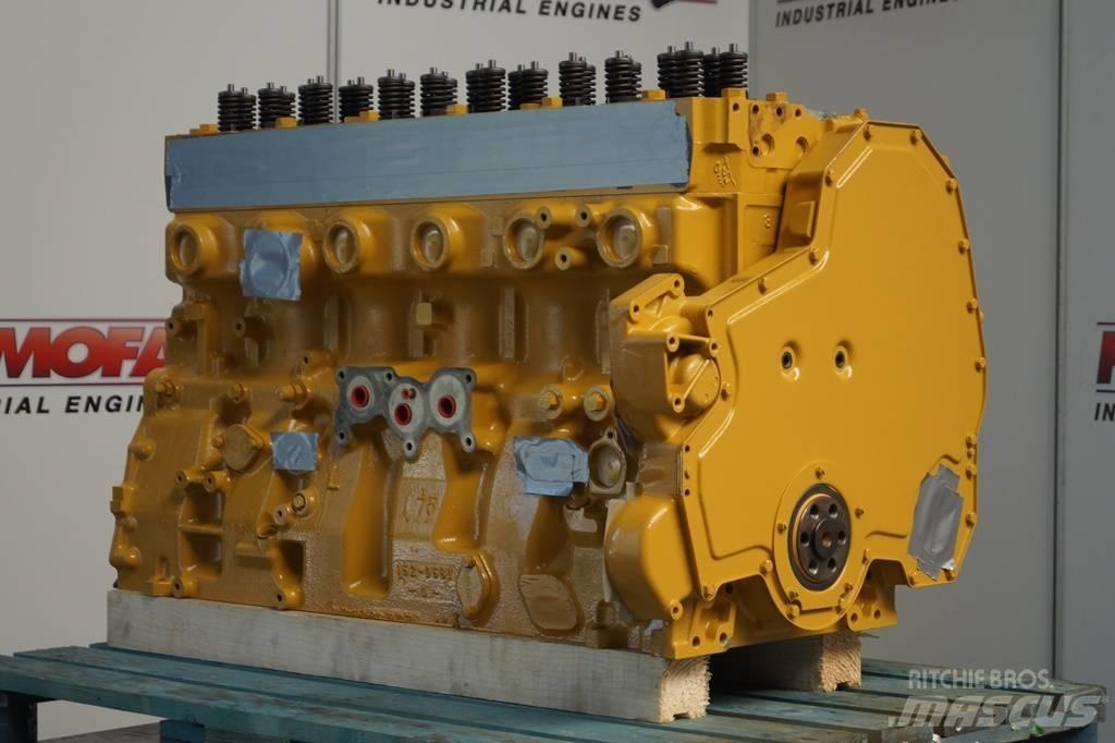 CAT 3176 LONG-BLOCK Motores