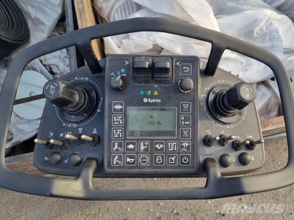 Epiroc FlexiROC T20R Perfuradoras de superfície