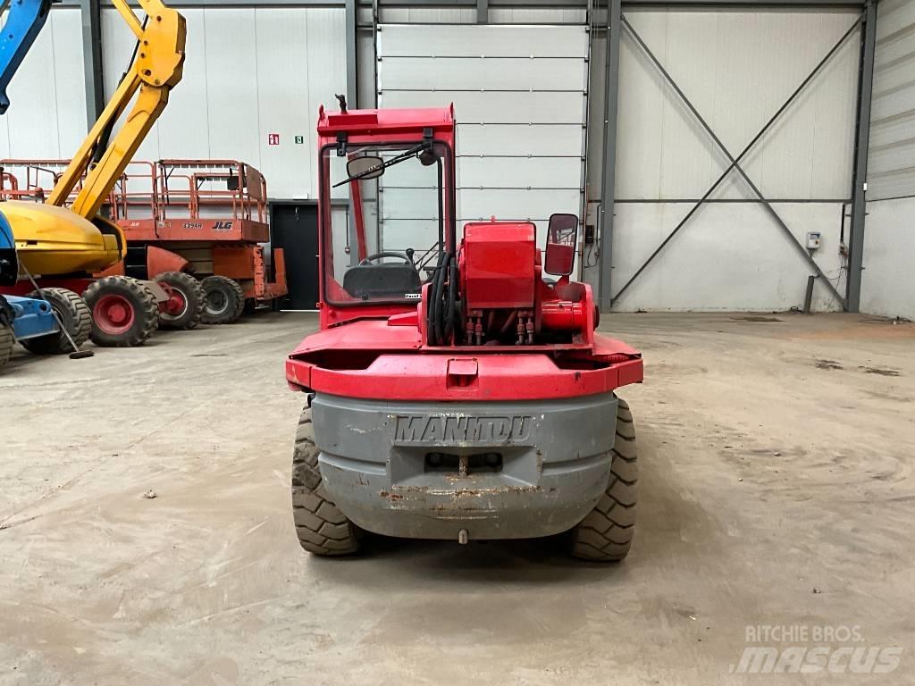 Manitou BT 420 Manipuladores telescópicos
