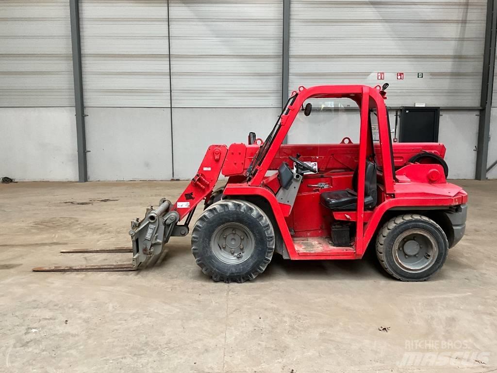 Manitou BT 420 Manipuladores telescópicos