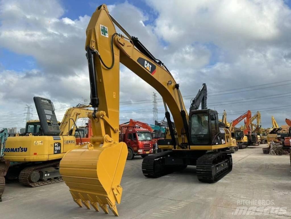 CAT 336 D Escavadoras de rastos