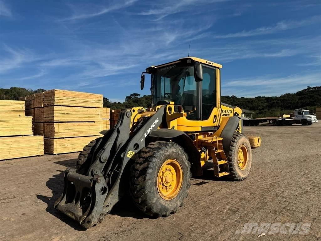 Volvo L 60 F Pás carregadoras de rodas