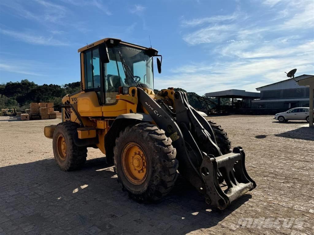 Volvo L 60 F Pás carregadoras de rodas