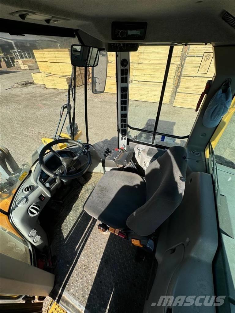 Volvo L 60 F Pás carregadoras de rodas