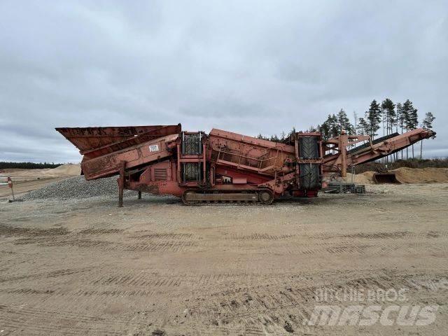 Terex FINLAY 883 Crivos