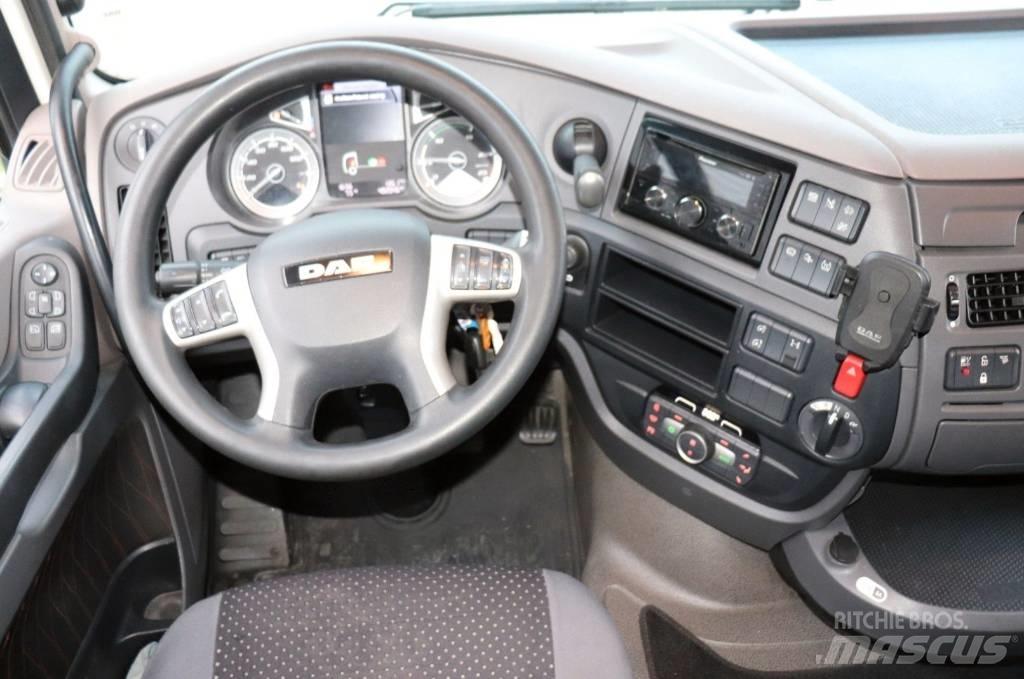 DAF XF 480 FT Tractores (camiões)