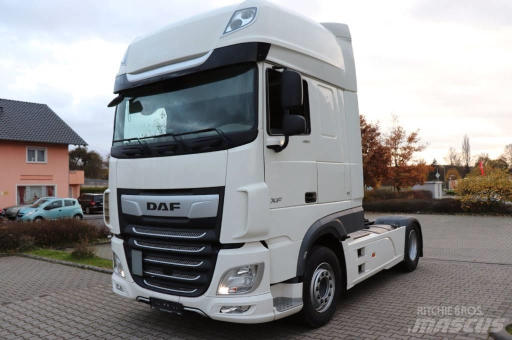 DAF XF 480 FT Tractores (camiões)