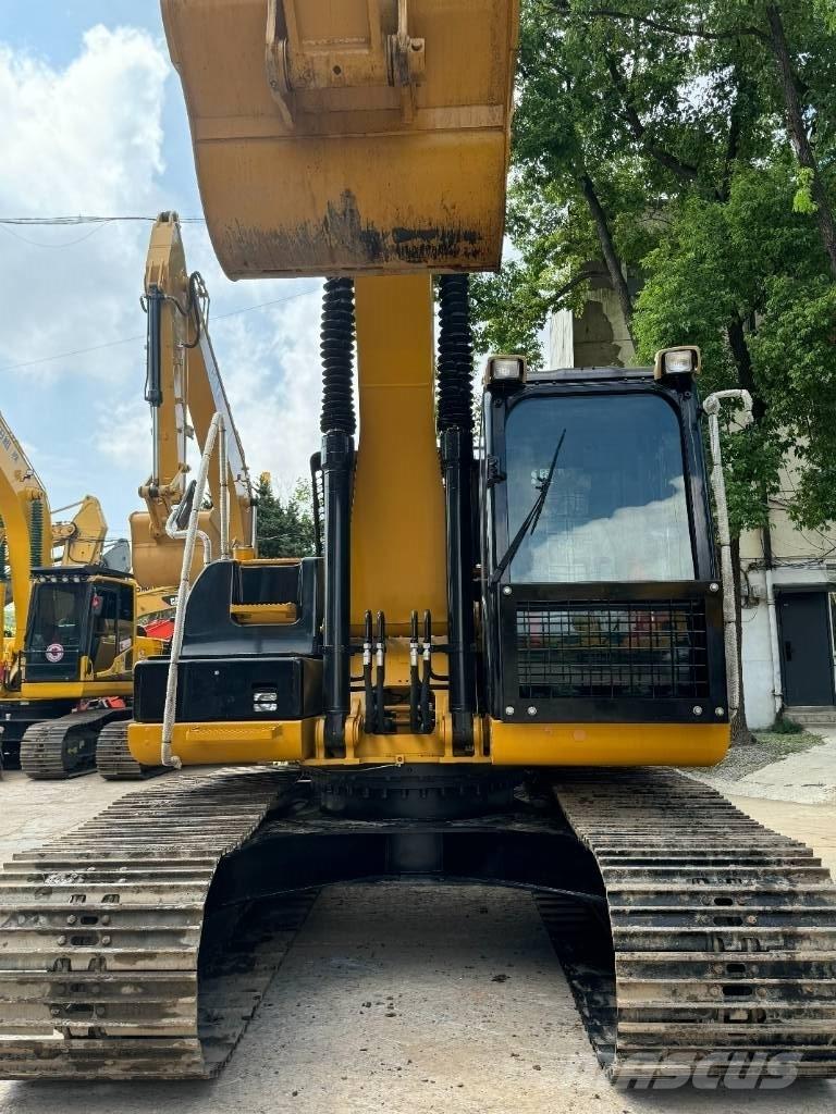 CAT 320 D Escavadoras Midi 7t - 12t