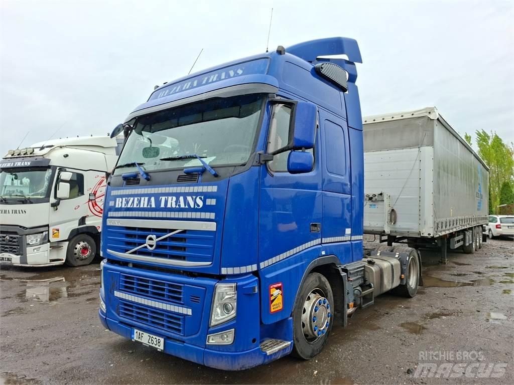 Volvo FH13 440 Tractores (camiões)