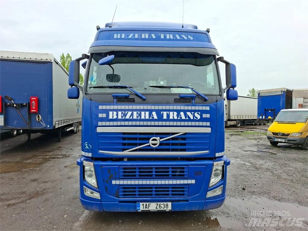 Volvo FH13 440 Tractores (camiões)