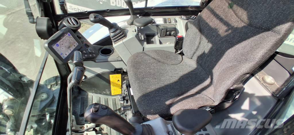 Bobcat E 55 Mini Escavadoras <7t