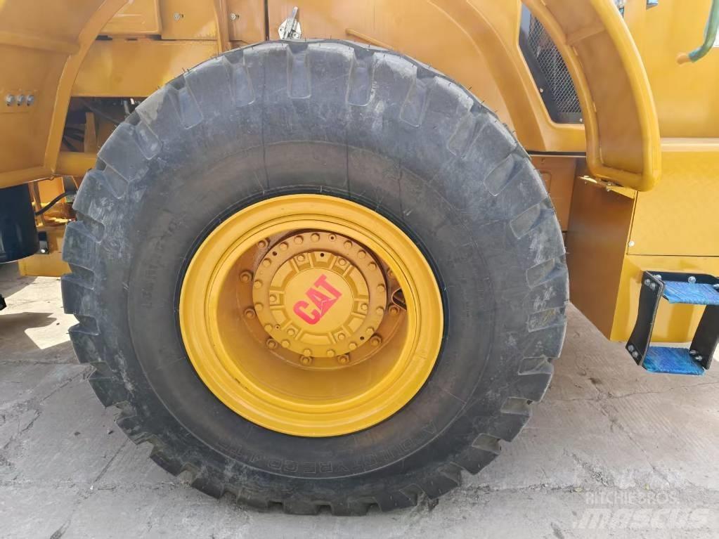 CAT 950 GC Pás carregadoras de rodas