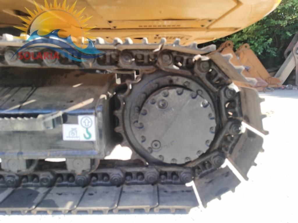 CAT 312 D Escavadoras de rastos
