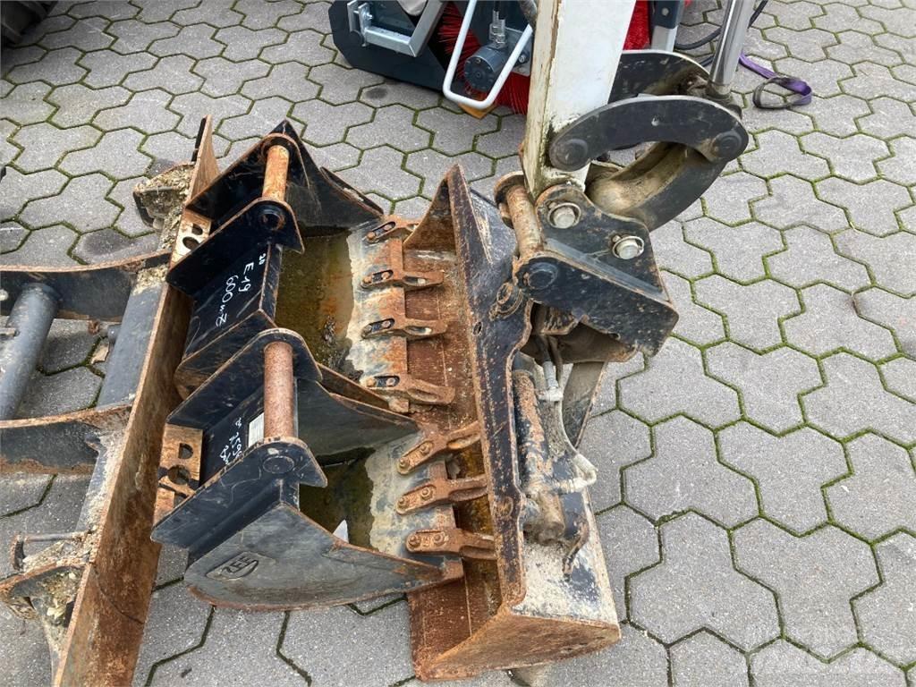 Bobcat E 17 Mini Escavadoras <7t
