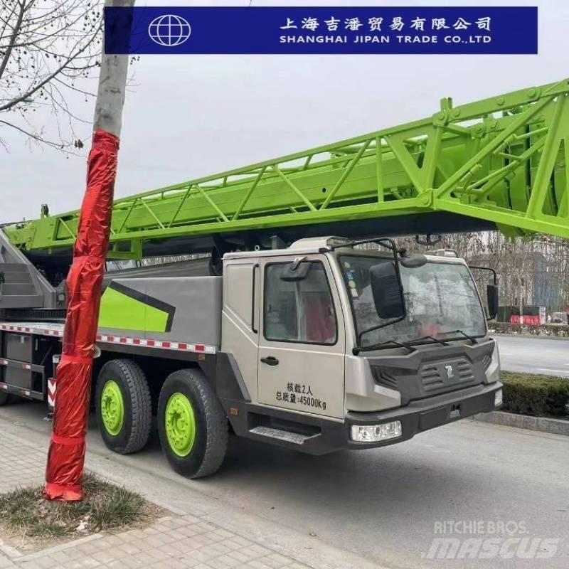 Zoomlion QY 70 V Gruas Todo terreno
