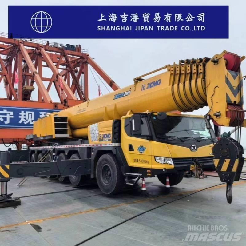 XCMG XCT 240 Gruas Todo terreno
