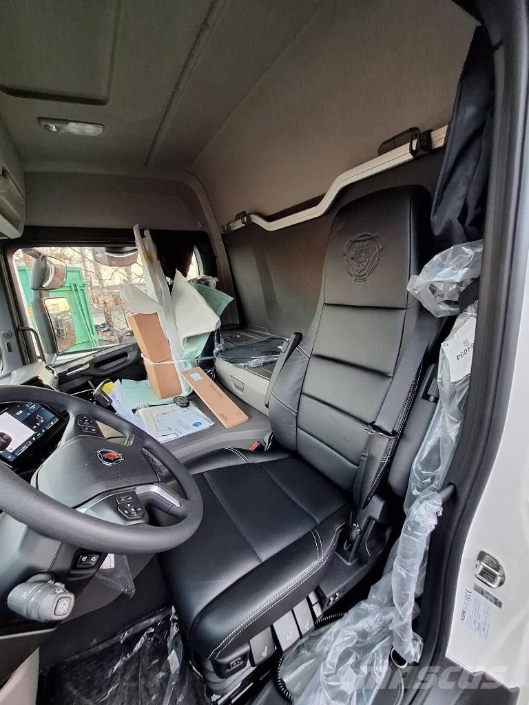 Scania P350 LB4x2 Camiões de caixa fechada