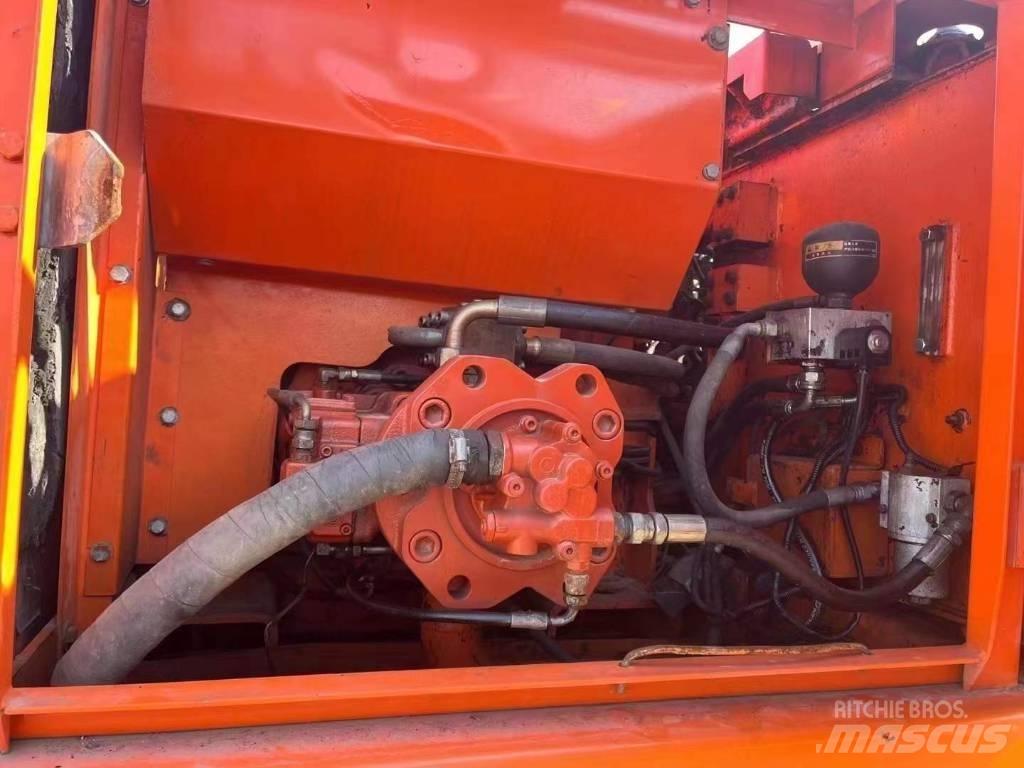 Doosan DH 150 LC-7 Escavadoras de rastos