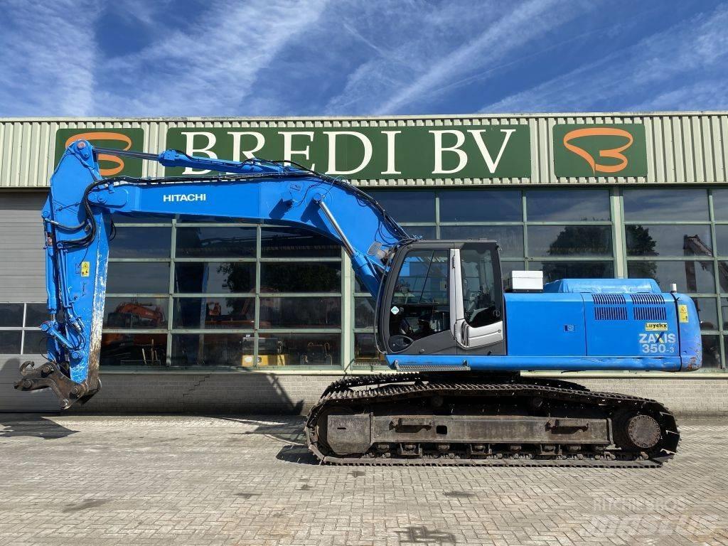 Hitachi ZX 350 LC-3 Escavadoras de rastos