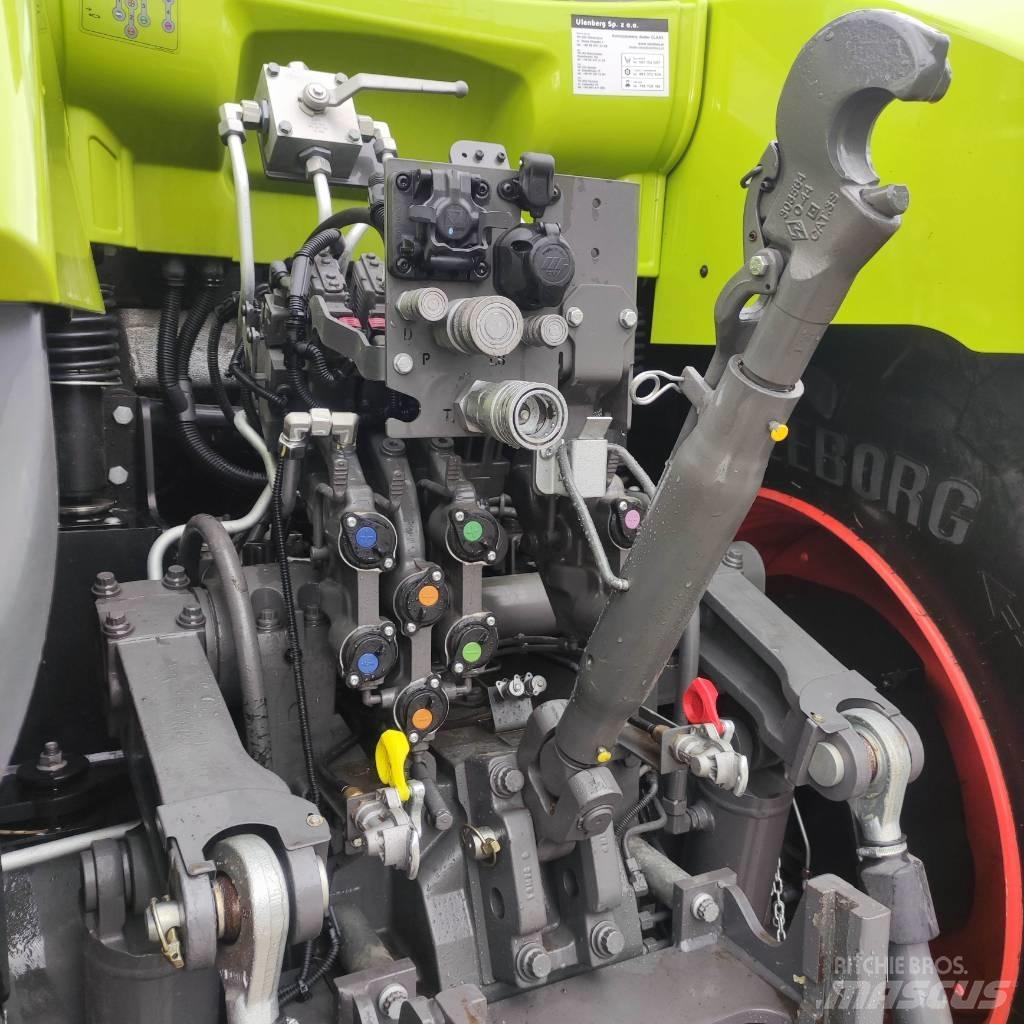 CLAAS Axion 930 Tratores Agrícolas usados