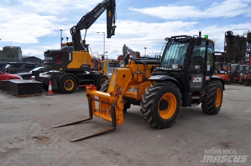 JCB 535-95 Manipuladores telescópicos