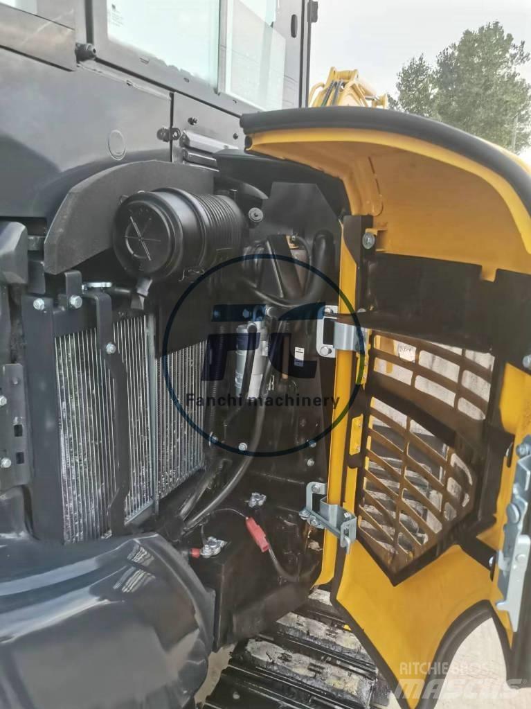 Komatsu PC35 Mini Escavadoras <7t