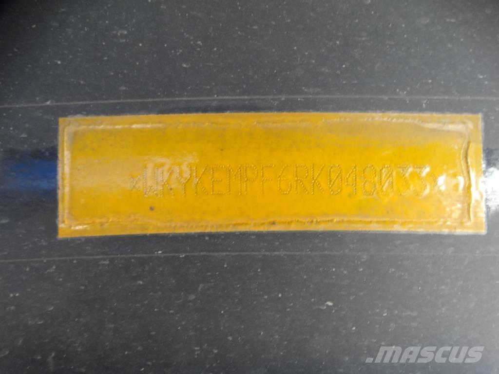 Kempf SKM Semi Reboques Basculantes